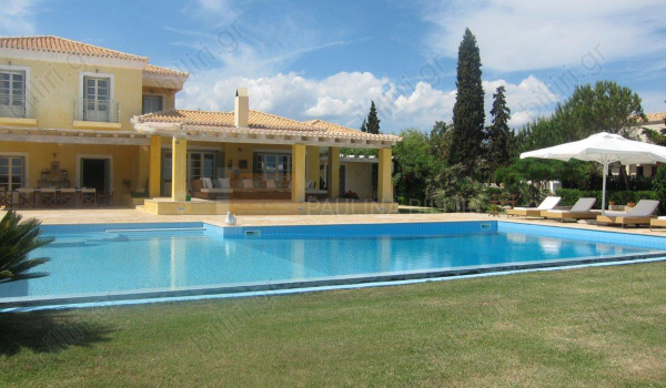 Εξωτερική όψη - Outdoor view